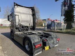 Scania S 500 NA - HIGHLINE - HYDRAULIK - LEDER - ACC