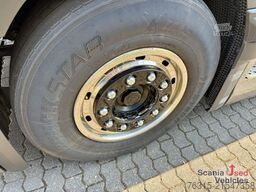 Scania S 500 NA - HIGHLINE - HYDRAULIK - LEDER - ACC