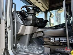 Scania S 500 NA - HIGHLINE - HYDRAULIK - LEDER - ACC