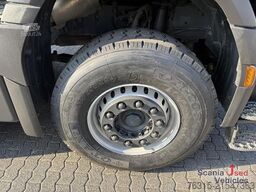 Scania G460 - 8x4 - MEILLER DSK - BORDMATIK - NEW TIRES