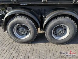 Scania G460 - 8x4 - MEILLER DSK - BORDMATIK - NEW TIRES