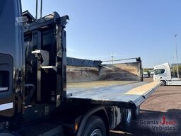 Scania G460 - 8x4 - MEILLER DSK - BORDMATIK - NEW TIRES