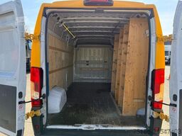 FIAT FIAT DUCATO 3,0 NGT CNG Kasten Hochdach