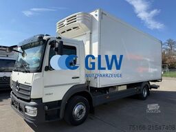 MERCEDES-BENZ ATEGO 1524 L Kühlkoffer 6,70 m LBW 1 to. ROHR