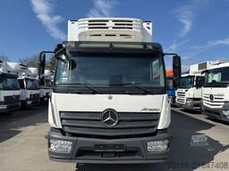 MERCEDES-BENZ ATEGO 1524 L Kühlkoffer 6,70 m LBW 1 to. ROHR