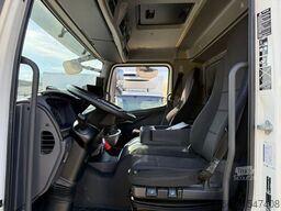 MERCEDES-BENZ ATEGO 1524 L Kühlkoffer 6,70 m LBW 1 to. ROHR