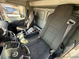 MERCEDES-BENZ ATEGO 1524 L Kühlkoffer 6,70 m LBW 1 to. ROHR