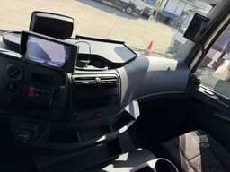 MERCEDES-BENZ ATEGO 1524 L Kühlkoffer 6,70 m LBW 1 to. ROHR