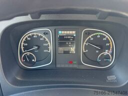 MERCEDES-BENZ ATEGO 1524 L Kühlkoffer 6,70 m LBW 1 to. ROHR