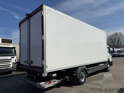 MERCEDES-BENZ ATEGO 1524 L Kühlkoffer 6,70 m LBW 1 to. ROHR