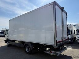 MERCEDES-BENZ ATEGO 1524 L Kühlkoffer 6,70 m LBW 1 to. ROHR