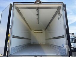 MERCEDES-BENZ ATEGO 1524 L Kühlkoffer 6,70 m LBW 1 to. ROHR