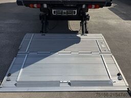 MERCEDES-BENZ ATEGO 1524 L Kühlkoffer 6,70 m LBW 1 to. ROHR