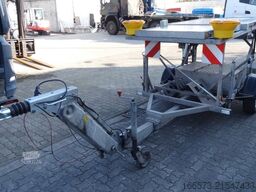  Nissen VLTLED/10  Vorwarner mit Radarfunkwarner