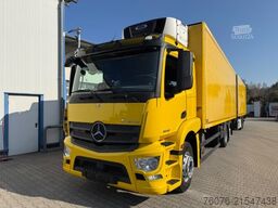 MERCEDES-BENZ 2540 LL 6x2/4 Kühlkoffer 8.2m LBW 2,5t  Carrier