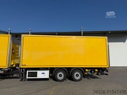 MERCEDES-BENZ 2540 LL 6x2/4 Kühlkoffer 8.2m LBW 2,5t  Carrier