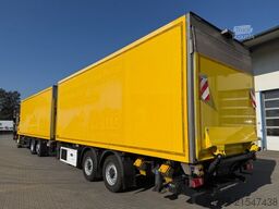 MERCEDES-BENZ 2540 LL 6x2/4 Kühlkoffer 8.2m LBW 2,5t  Carrier