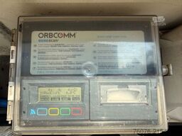 MERCEDES-BENZ 2540 LL 6x2/4 Kühlkoffer 8.2m LBW 2,5t  Carrier