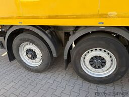 MERCEDES-BENZ 2540 LL 6x2/4 Kühlkoffer 8.2m LBW 2,5t  Carrier