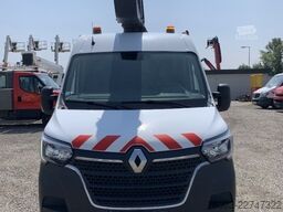 Renault Master Klubb KL32 - 12,5 m, 120 kg