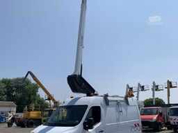 Renault Master Klubb KL32 - 12,5 m, 120 kg