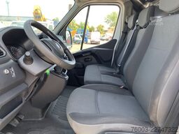 Renault Master Klubb KL32 - 12,5 m, 120 kg