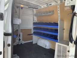 Renault Master Klubb KL32 - 12,5 m, 120 kg