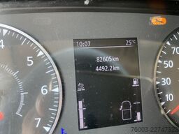 Renault Master Klubb KL32 - 12,5 m, 120 kg