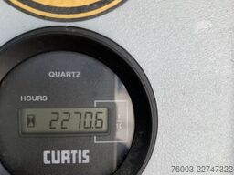 Renault Master Klubb KL32 - 12,5 m, 120 kg