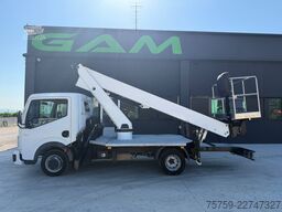 Renault 35.110DXI Hebebühne SOCAGE SO-0028