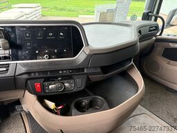 DAF XF 480 FT Lowdeck Euro6 intarder full-air