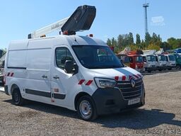 Renault Master Klubb KL32 - 12,5 m, 120 kg