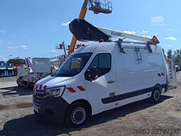 Renault Master Klubb KL32 - 12,5 m, 120 kg