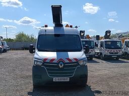 Renault Master Klubb KL32 - 12,5 m, 120 kg