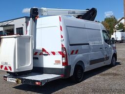 Renault Master Klubb KL32 - 12,5 m, 120 kg
