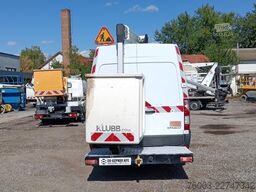 Renault Master Klubb KL32 - 12,5 m, 120 kg
