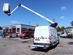 Renault Master Klubb KL32 - 12,5 m, 120 kg