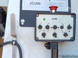 Renault Master Klubb KL32 - 12,5 m, 120 kg