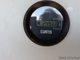 Renault Master Klubb KL32 - 12,5 m, 120 kg