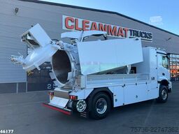 Mercedes-Benz AROCS 1835 4x2 Combi kolkenzuiger 8m³  Just 1.1...