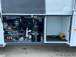 Mercedes-Benz AROCS 1835 4x2 Combi kolkenzuiger 8m³  Just 1.1...
