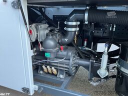 Mercedes-Benz AROCS 1835 4x2 Combi kolkenzuiger 8m³  Just 1.1...