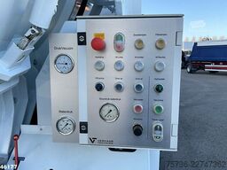 Mercedes-Benz AROCS 1835 4x2 Combi kolkenzuiger 8m³  Just 1.1...