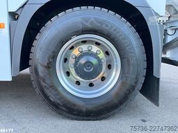Mercedes-Benz AROCS 1835 4x2 Combi kolkenzuiger 8m³  Just 1.1...