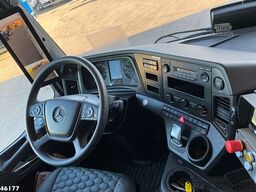 Mercedes-Benz AROCS 1835 4x2 Combi kolkenzuiger 8m³  Just 1.1...