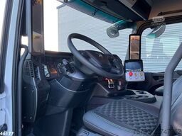 Mercedes-Benz AROCS 1835 4x2 Combi kolkenzuiger 8m³  Just 1.1...
