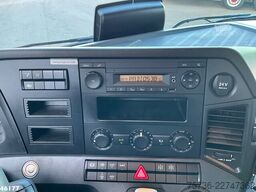 Mercedes-Benz AROCS 1835 4x2 Combi kolkenzuiger 8m³  Just 1.1...