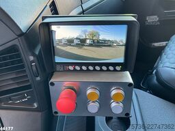 Mercedes-Benz AROCS 1835 4x2 Combi kolkenzuiger 8m³  Just 1.1...