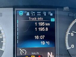 Mercedes-Benz AROCS 1835 4x2 Combi kolkenzuiger 8m³  Just 1.1...