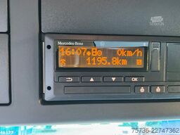 Mercedes-Benz AROCS 1835 4x2 Combi kolkenzuiger 8m³  Just 1.1...